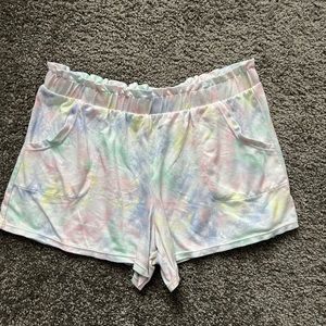 Secret treasure pajamas shorts